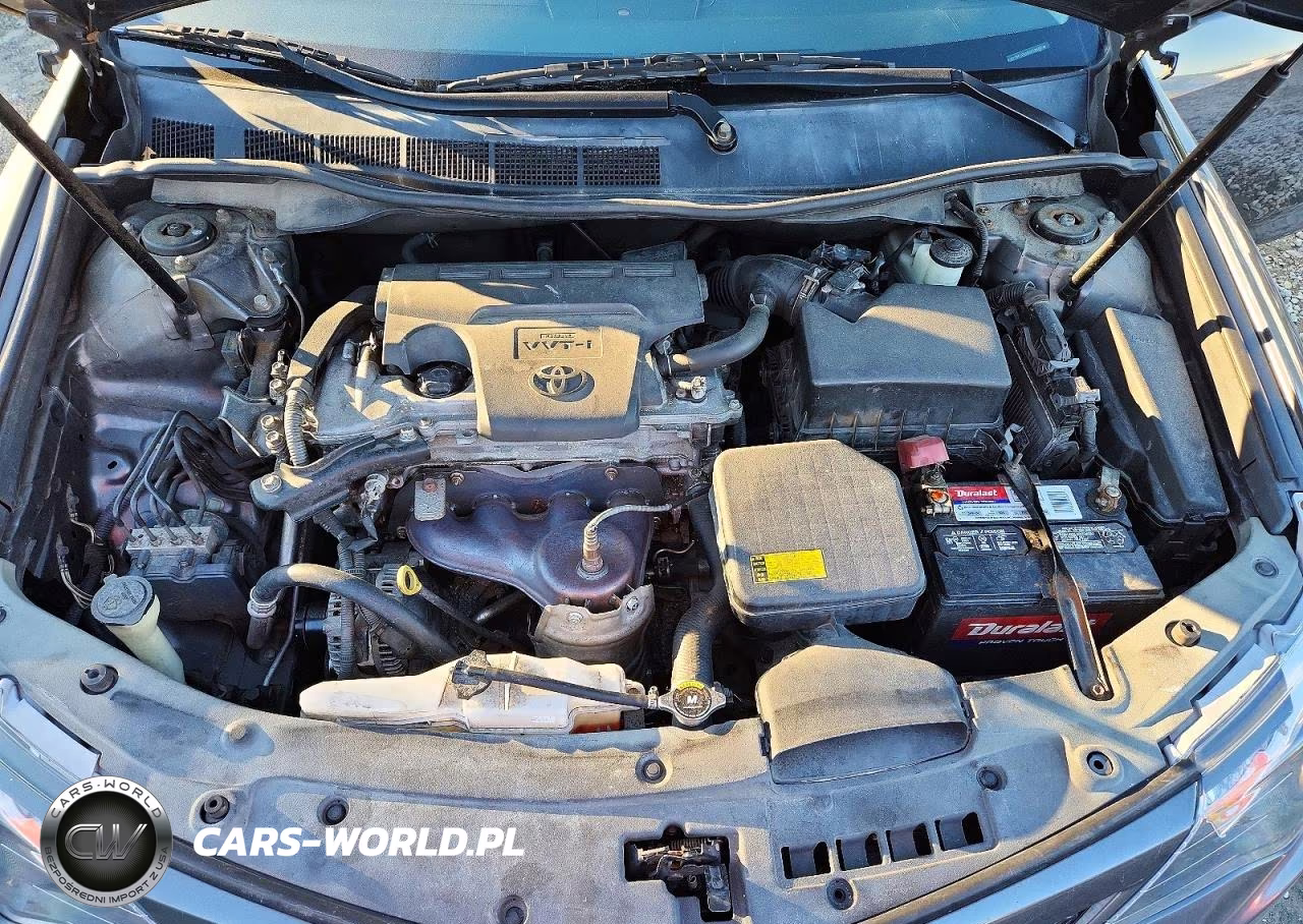 2013 Toyota Camry Se VIN:4T1BF1FK0DU658689 - 11