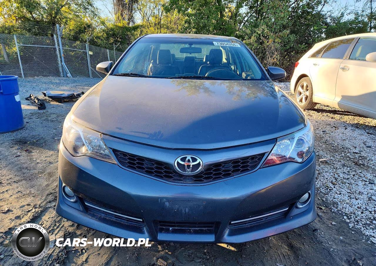 2013 Toyota Camry Se VIN:4T1BF1FK0DU658689 - 5