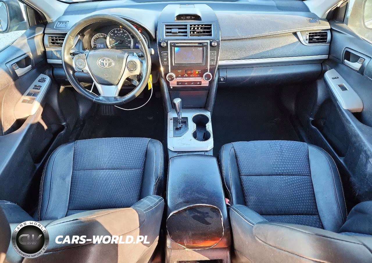 2013 Toyota Camry Se VIN:4T1BF1FK0DU658689 - 8