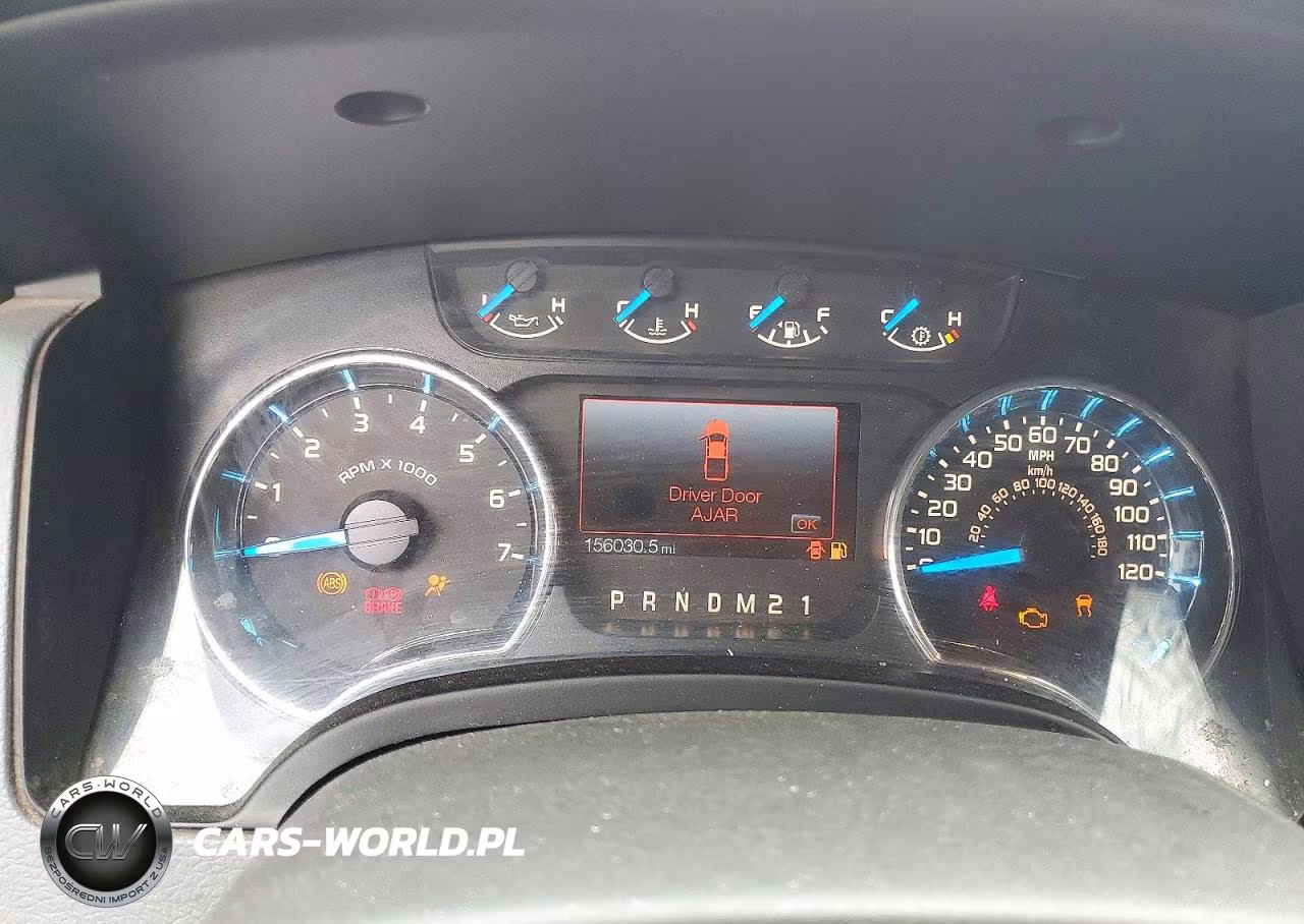 2014 Ford F150 Supercrew VIN:1FTFW1EF0EKF71849 - 9