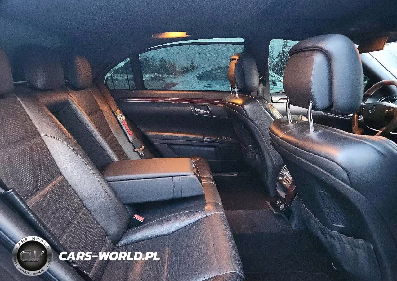 2008 Mercedes-Benz S 63 Amg VIN:WDDNG77X58A145284 - 10
