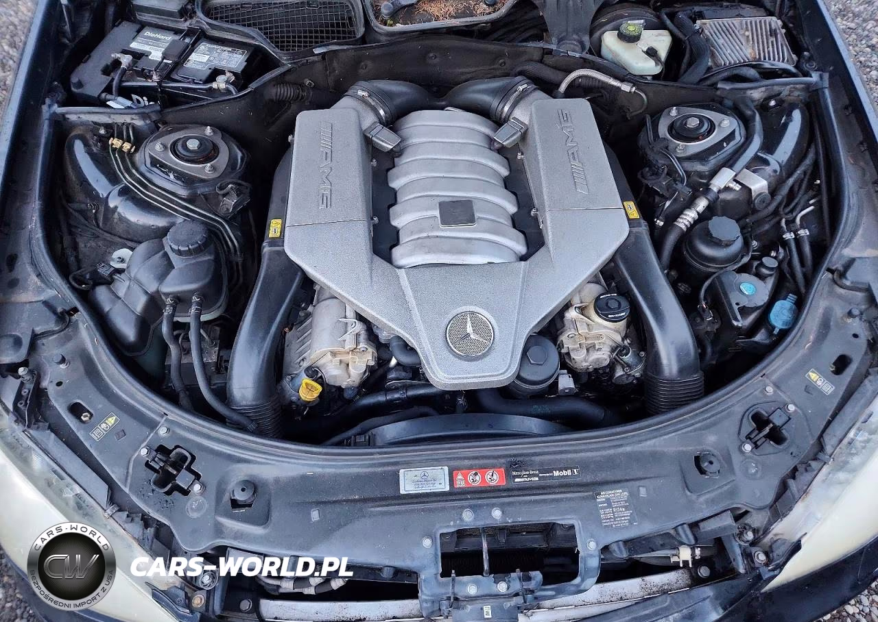 2008 Mercedes-Benz S 63 Amg VIN:WDDNG77X58A145284 - 11