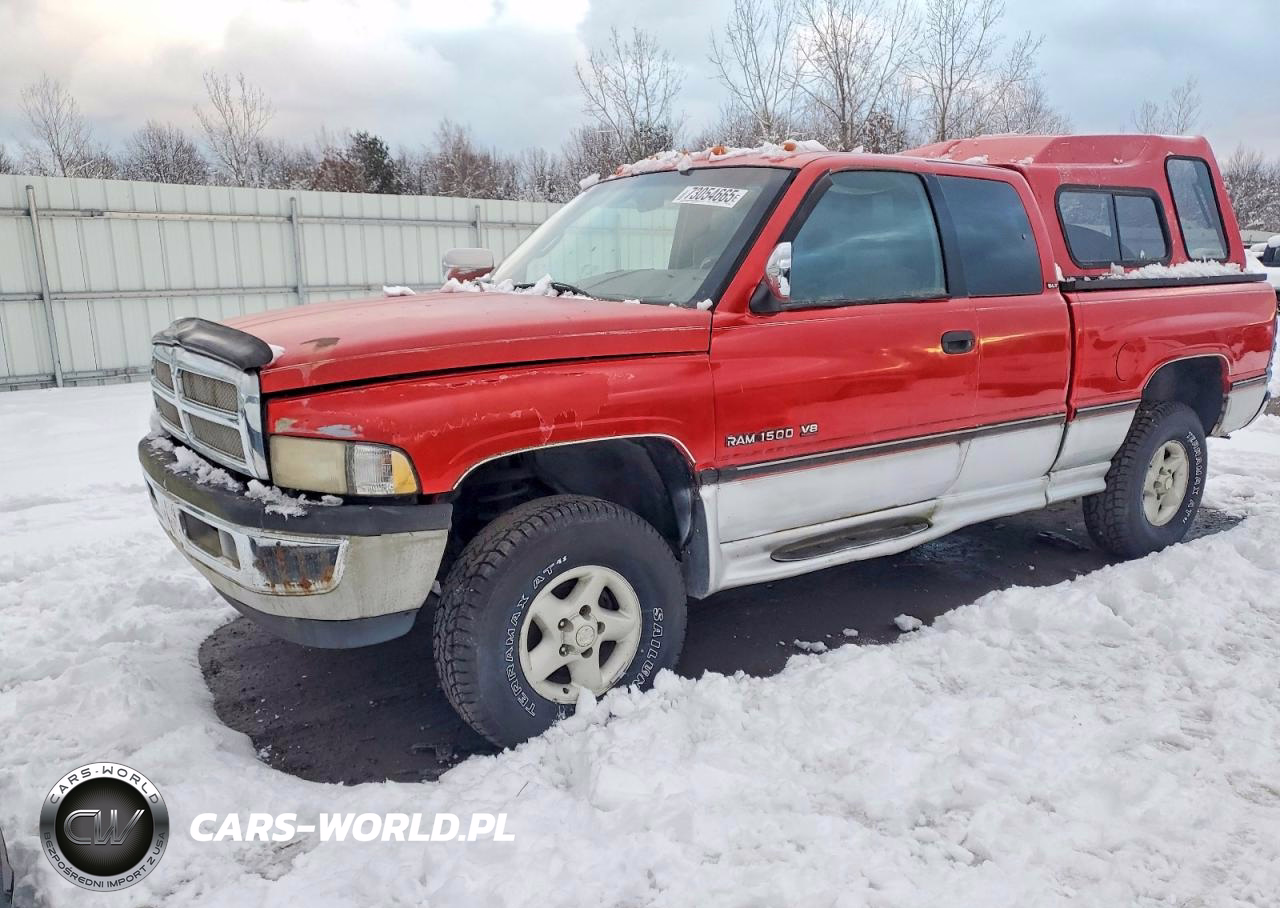 1996 Dodge Ram 1500