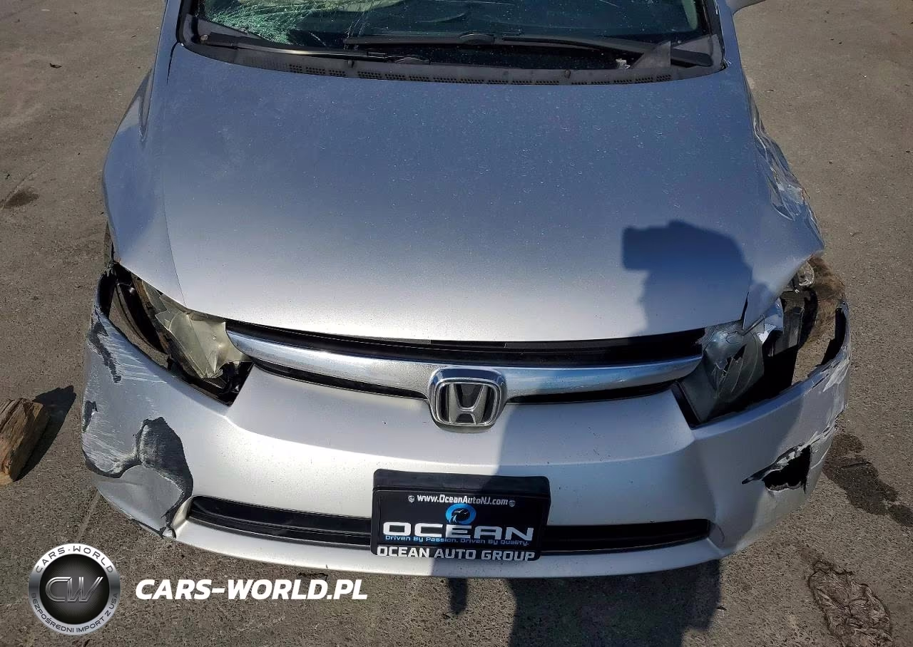 2007 Honda Civic Hybrid VIN:JHMFA36297S014185 - 11