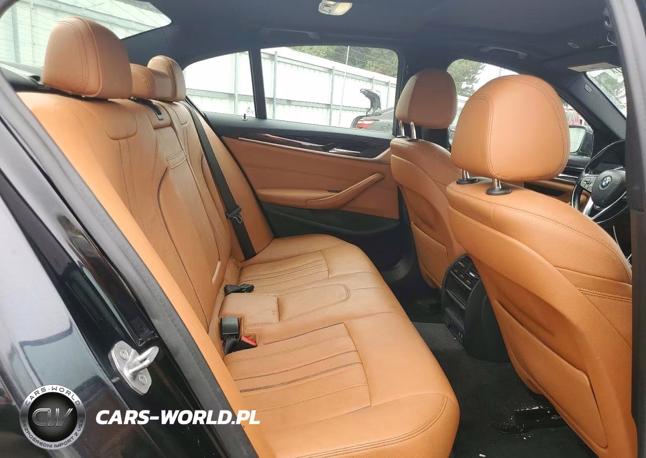 2020 BMW 530 Xi VIN:WBAJR7C03LWW79632 - 10