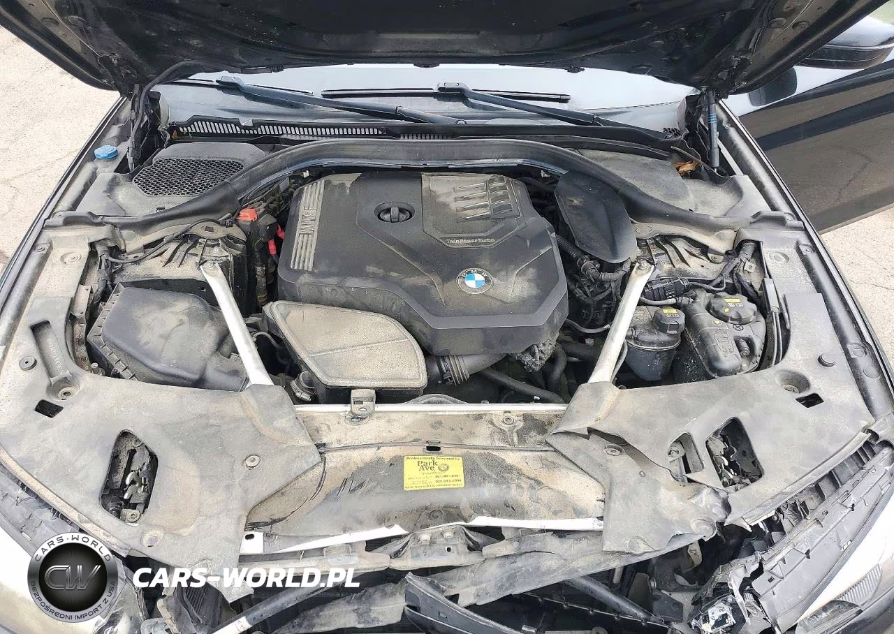 2020 BMW 530 Xi VIN:WBAJR7C03LWW79632 - 11