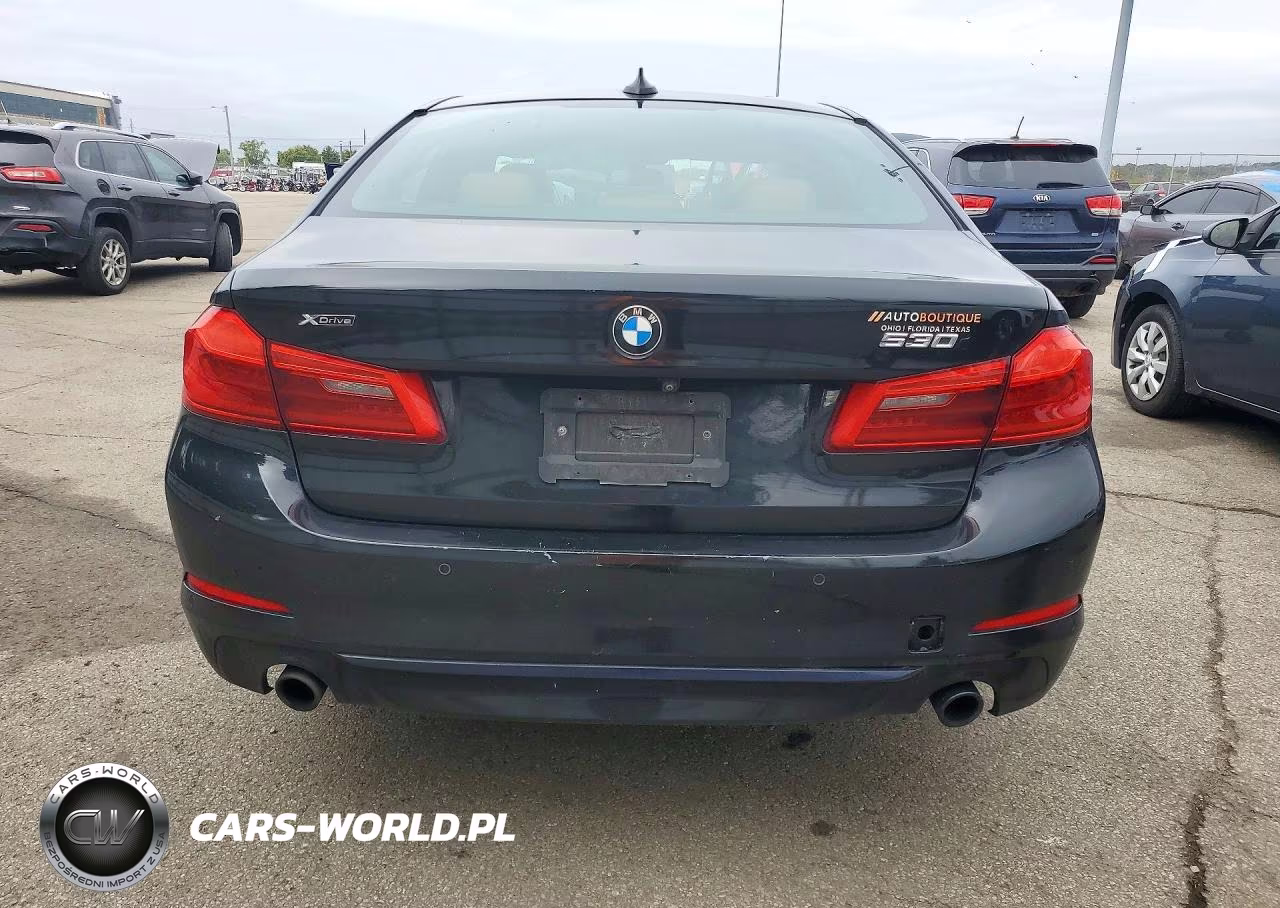 2020 BMW 530 Xi VIN:WBAJR7C03LWW79632 - 6