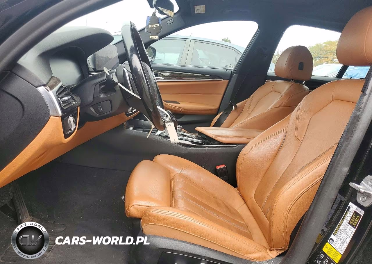 2020 BMW 530 Xi VIN:WBAJR7C03LWW79632 - 7