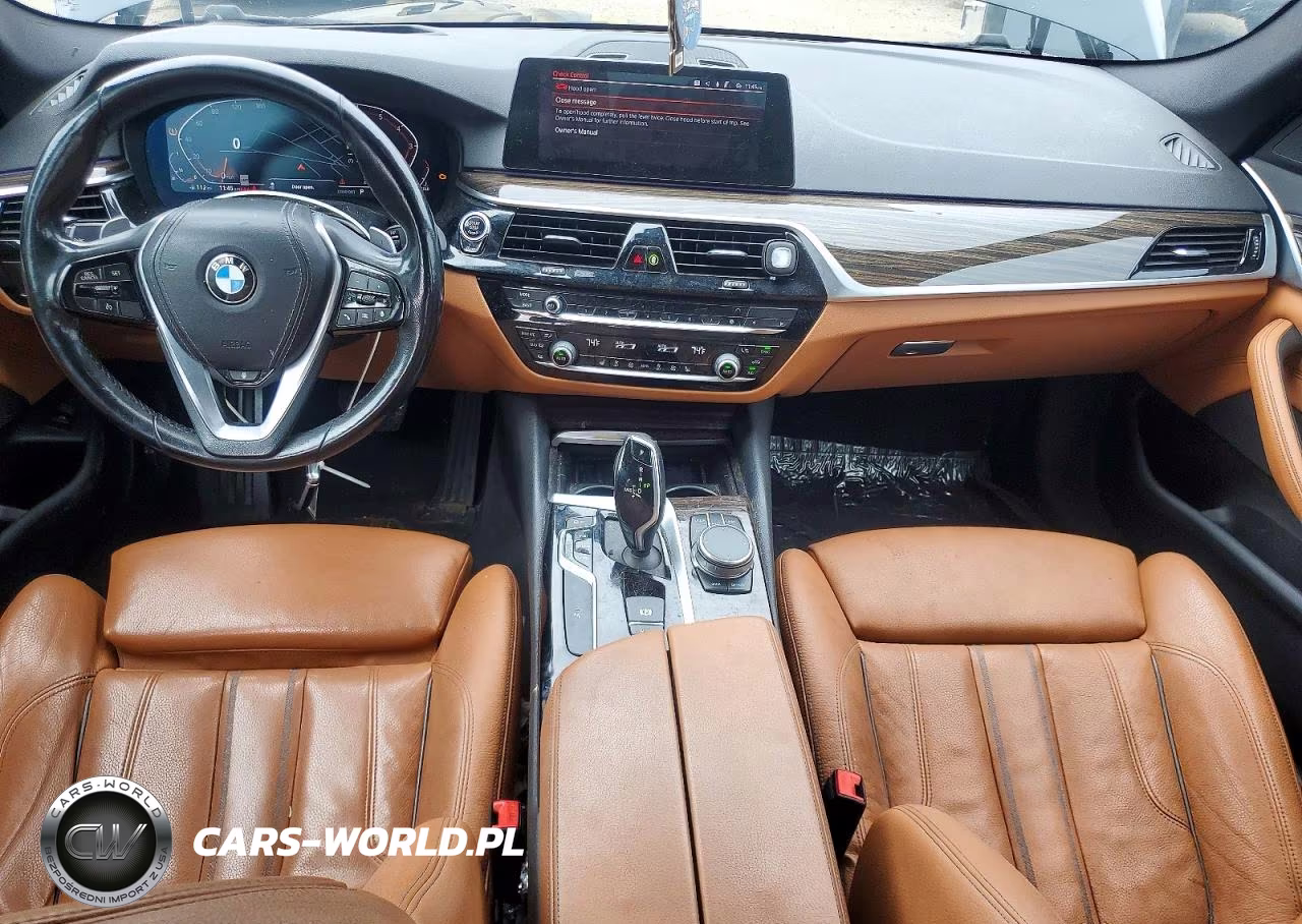 2020 BMW 530 Xi VIN:WBAJR7C03LWW79632 - 8