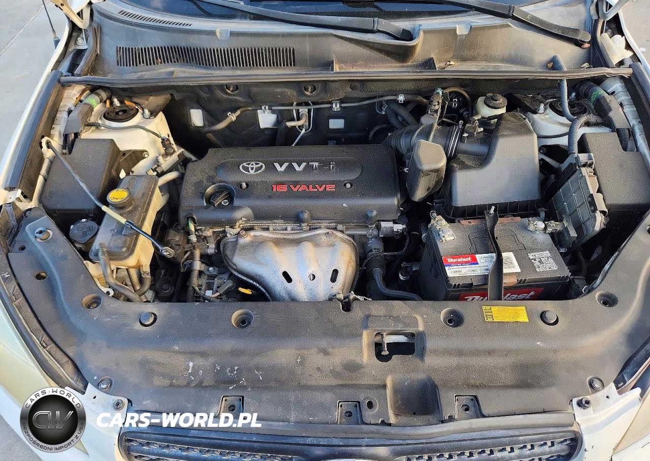 2007 Toyota Rav4 Base VIN:JTMZD33V075057610 - 11