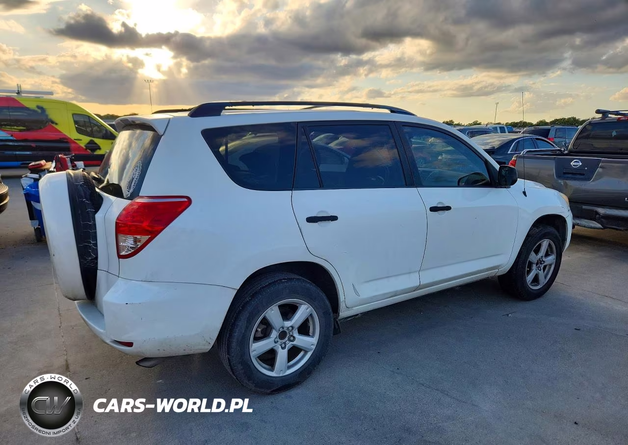 2007 Toyota Rav4 Base VIN:JTMZD33V075057610 - 3