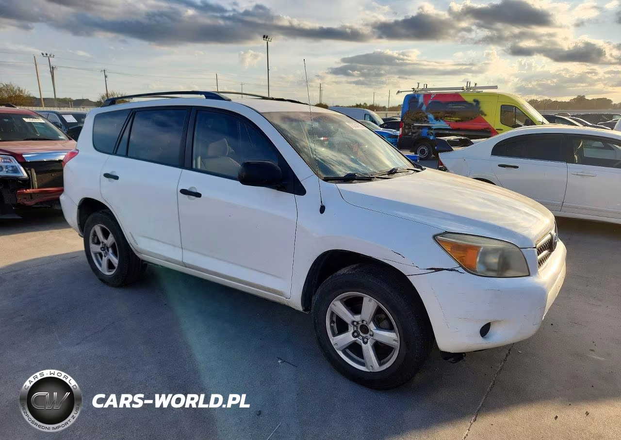 2007 Toyota Rav4 Base VIN:JTMZD33V075057610 - 4