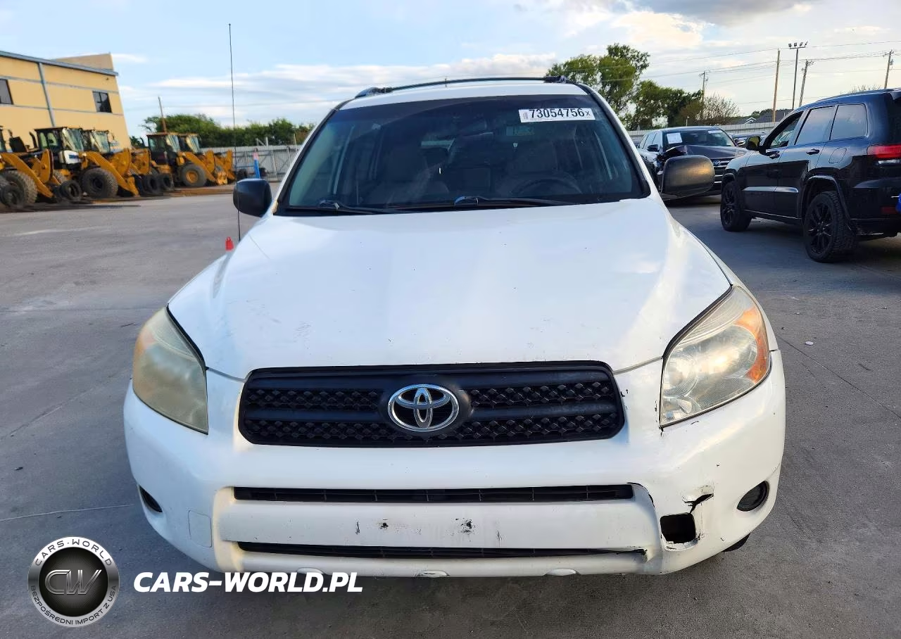 2007 Toyota Rav4 Base VIN:JTMZD33V075057610 - 5