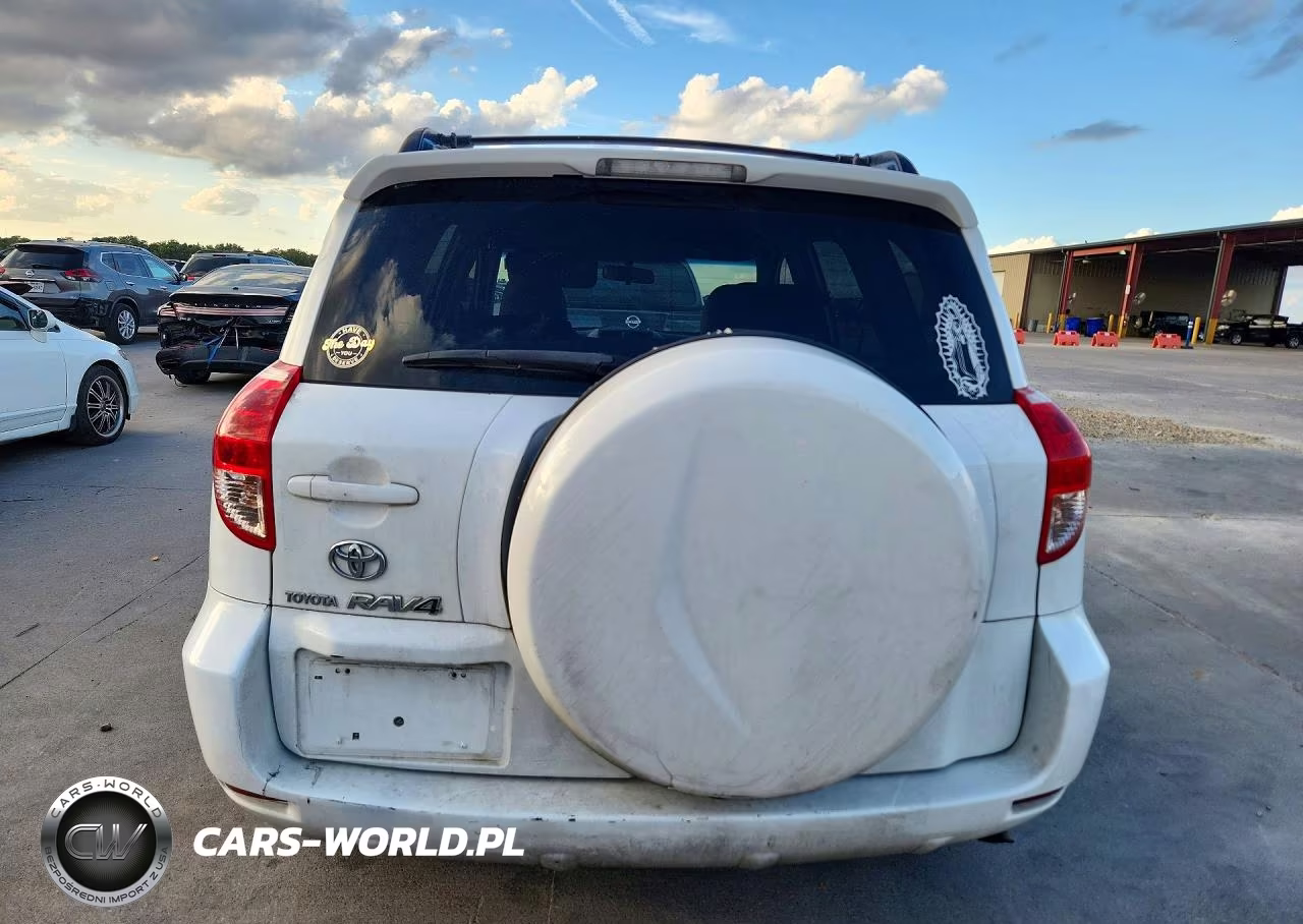 2007 Toyota Rav4 Base VIN:JTMZD33V075057610 - 6
