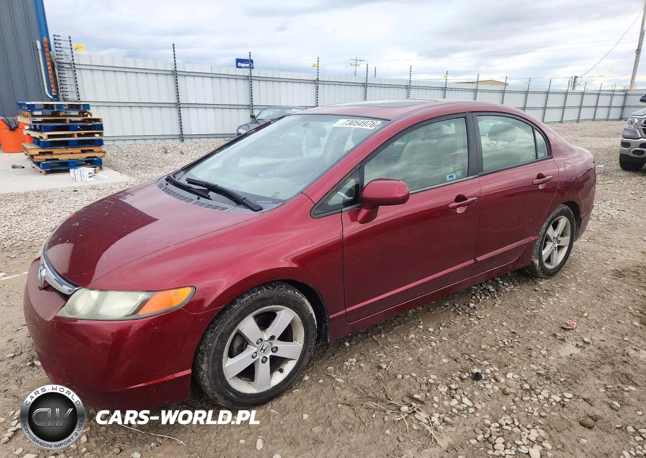 2006 Honda Civic Ex