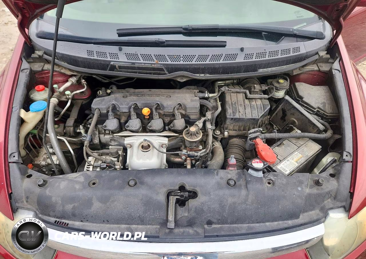 2006 Honda Civic Ex VIN:1HGFA16886L152711 - 11