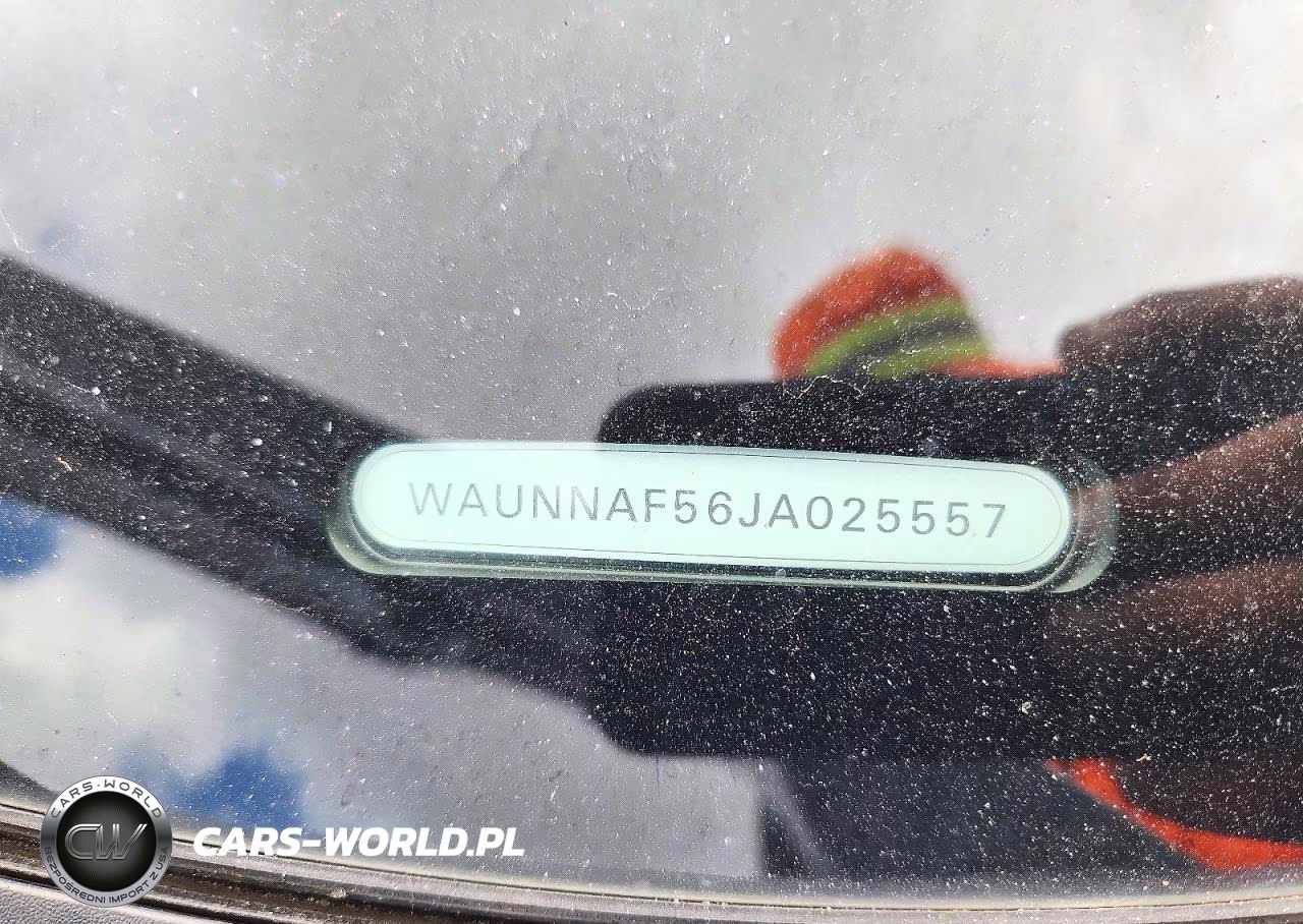 2018 Audi A5 Premium VIN:WAUNNAF56JA025557 - 12