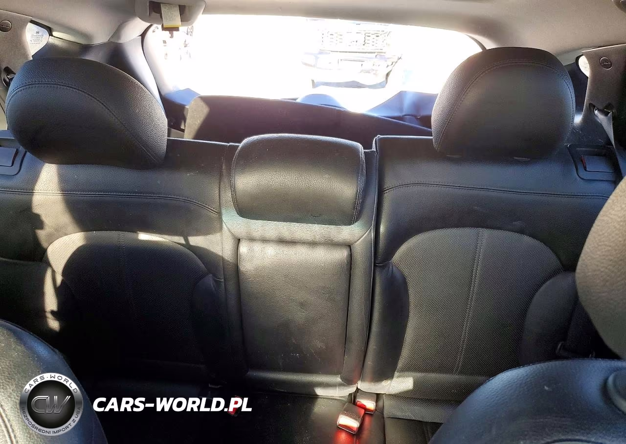 2013 Hyundai Tucson Limited VIN:KM8JU3AC3DU650616 - 10