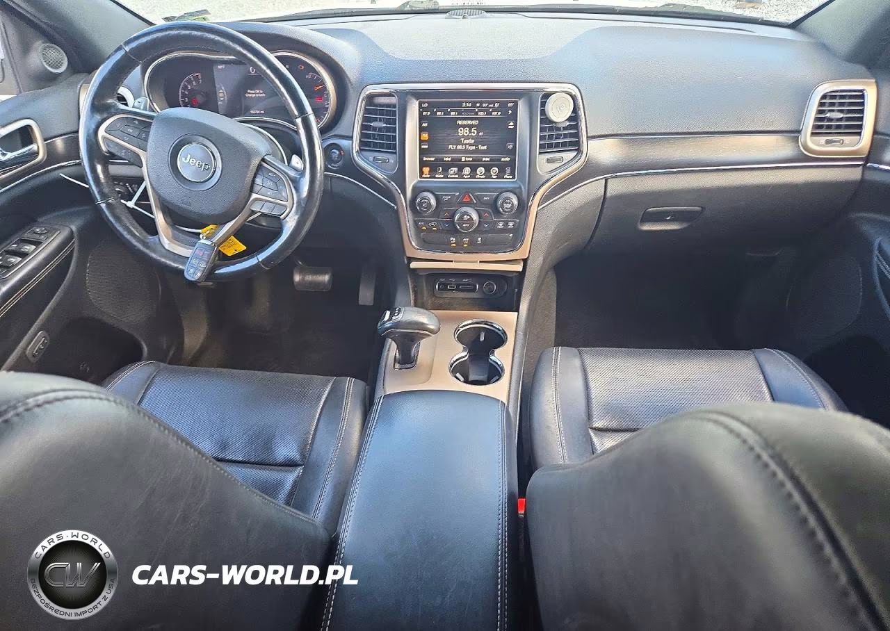 2014 Jeep Grand Cherokee Limited VIN:1C4RJFBG1EC254050 - 8