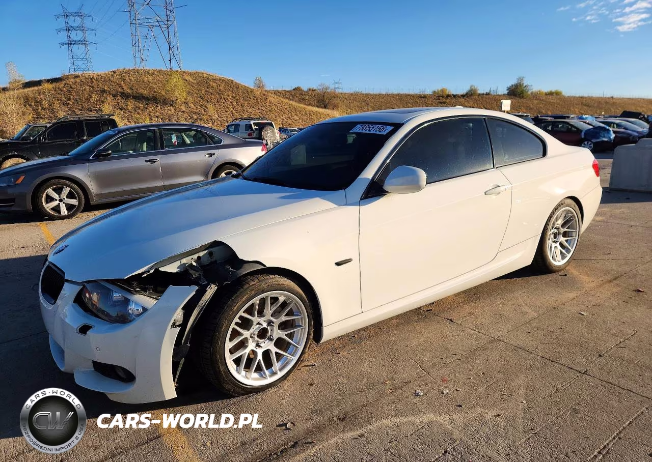 2011 BMW 328 Xi Sulev