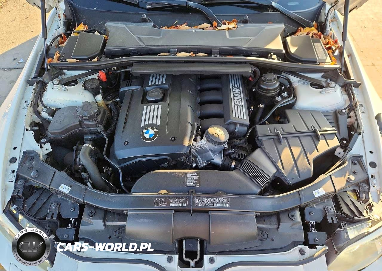 2011 BMW 328 Xi Sulev VIN:WBAKF5C5XBE517773 - 11