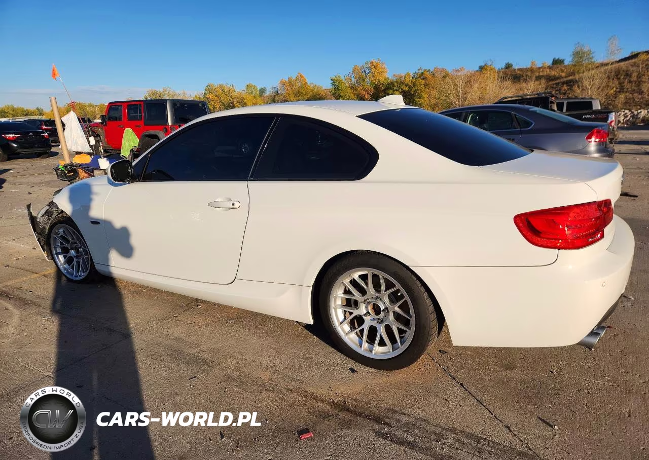 2011 BMW 328 Xi Sulev VIN:WBAKF5C5XBE517773 - 2