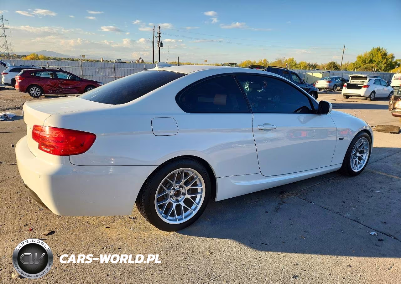 2011 BMW 328 Xi Sulev VIN:WBAKF5C5XBE517773 - 3