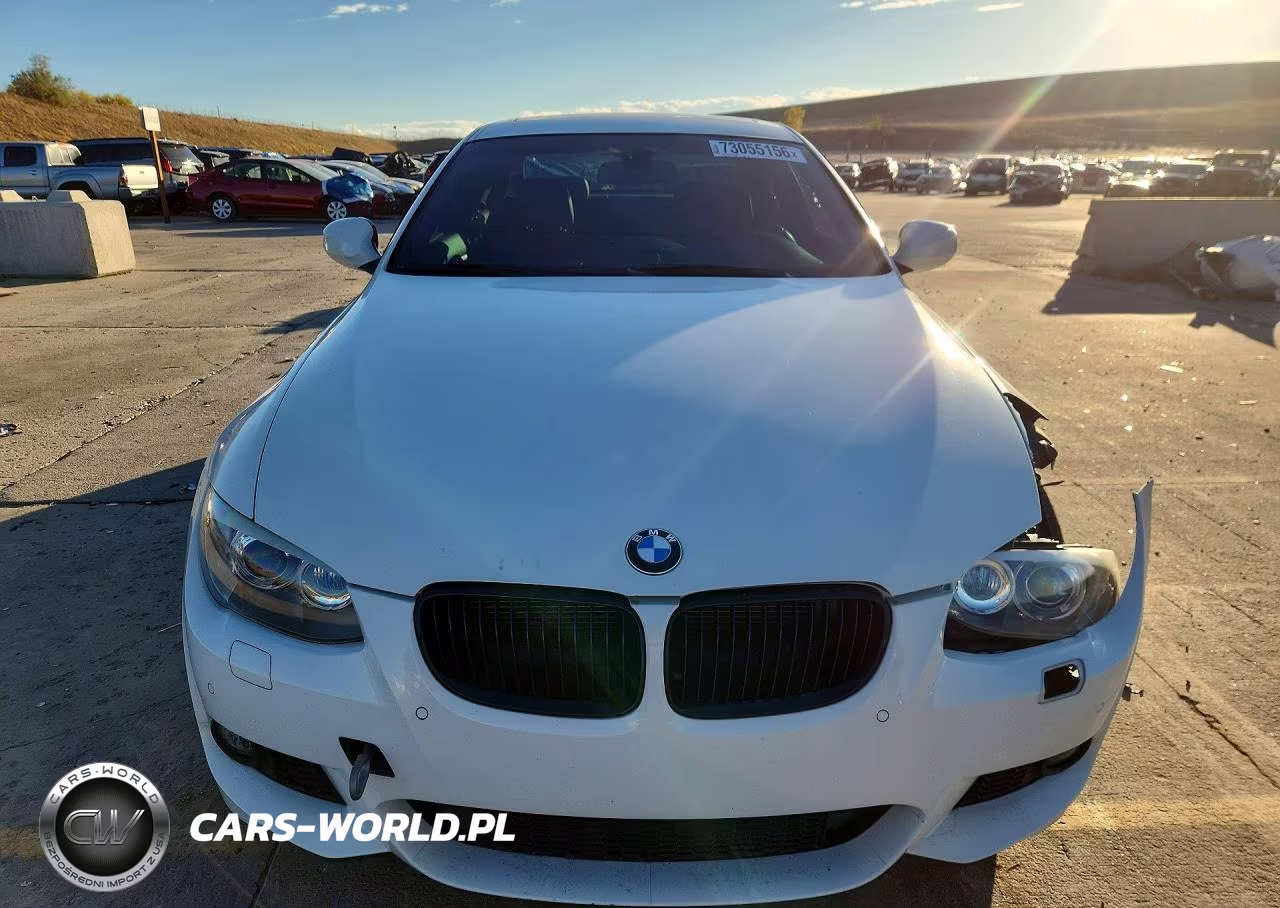 2011 BMW 328 Xi Sulev VIN:WBAKF5C5XBE517773 - 5