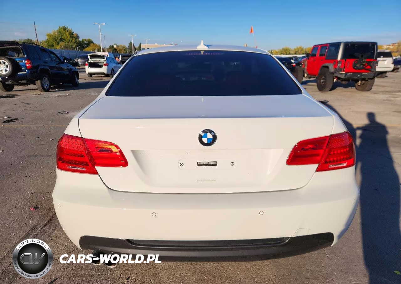 2011 BMW 328 Xi Sulev VIN:WBAKF5C5XBE517773 - 6