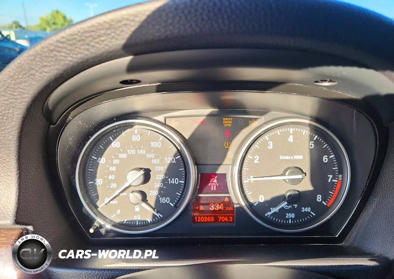 2011 BMW 328 Xi Sulev VIN:WBAKF5C5XBE517773 - 9