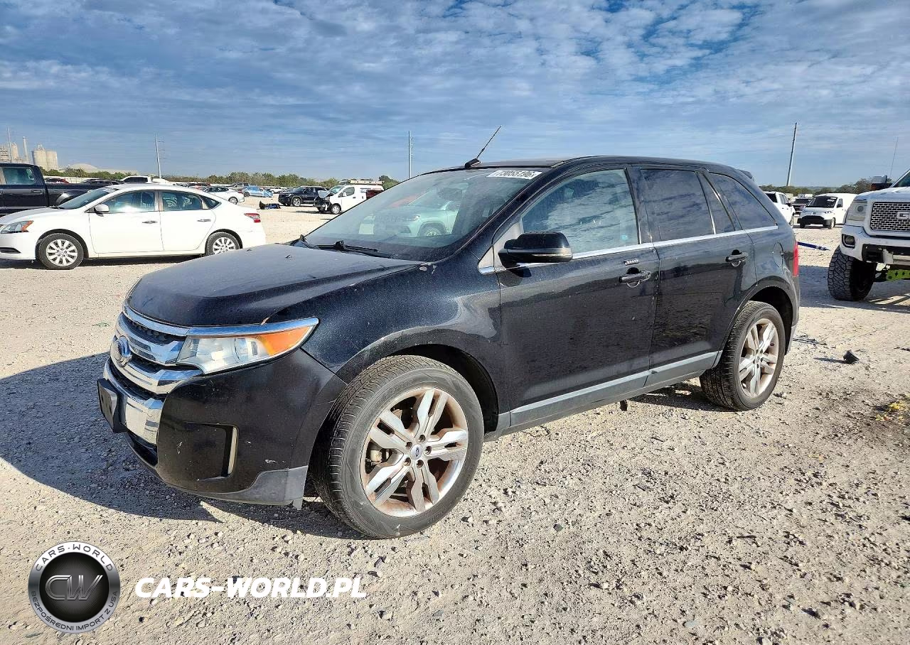 2013 Ford Edge Limited