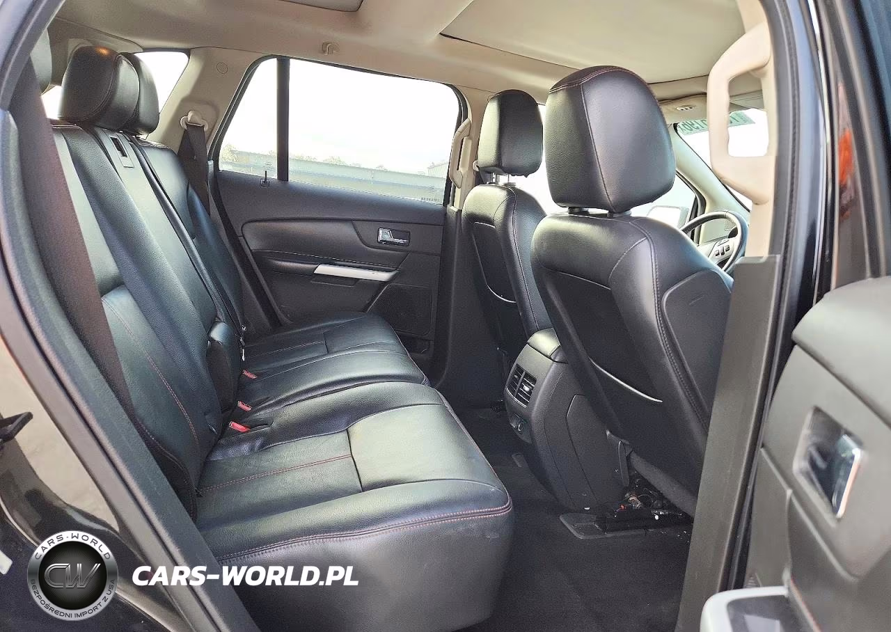 2013 Ford Edge Limited VIN:2FMDK3KC3DBA13393 - 11