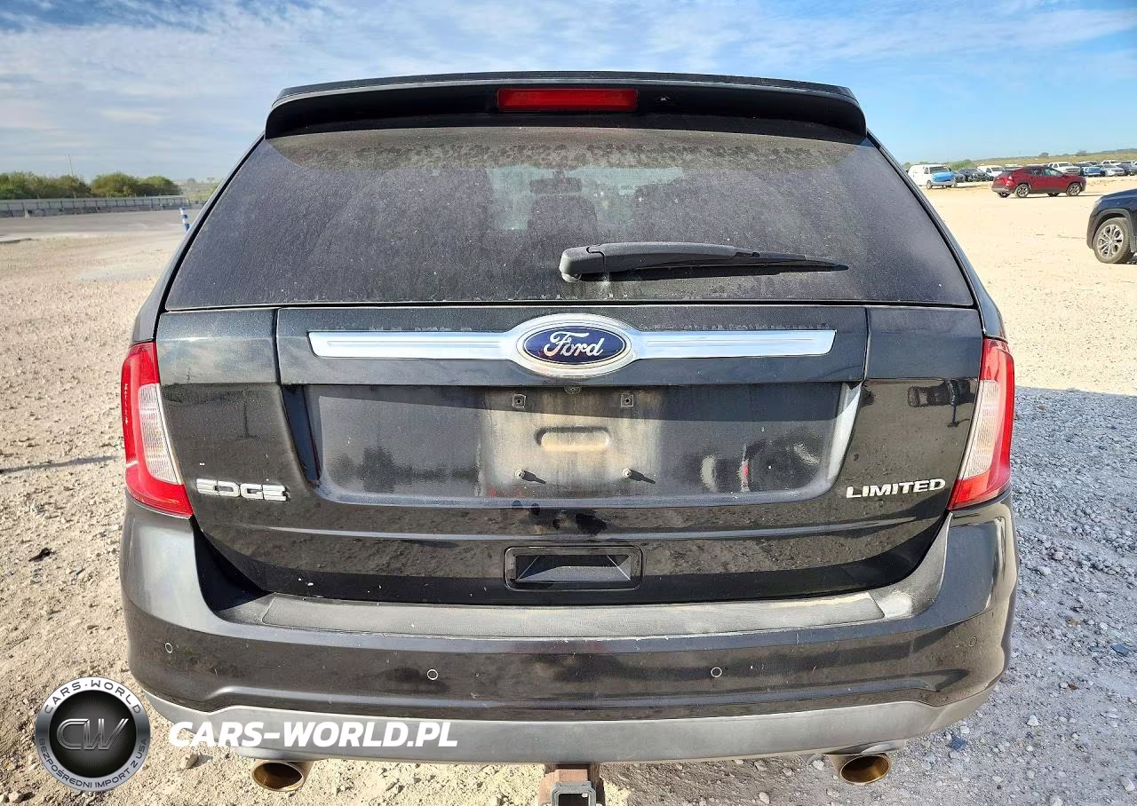 2013 Ford Edge Limited VIN:2FMDK3KC3DBA13393 - 6