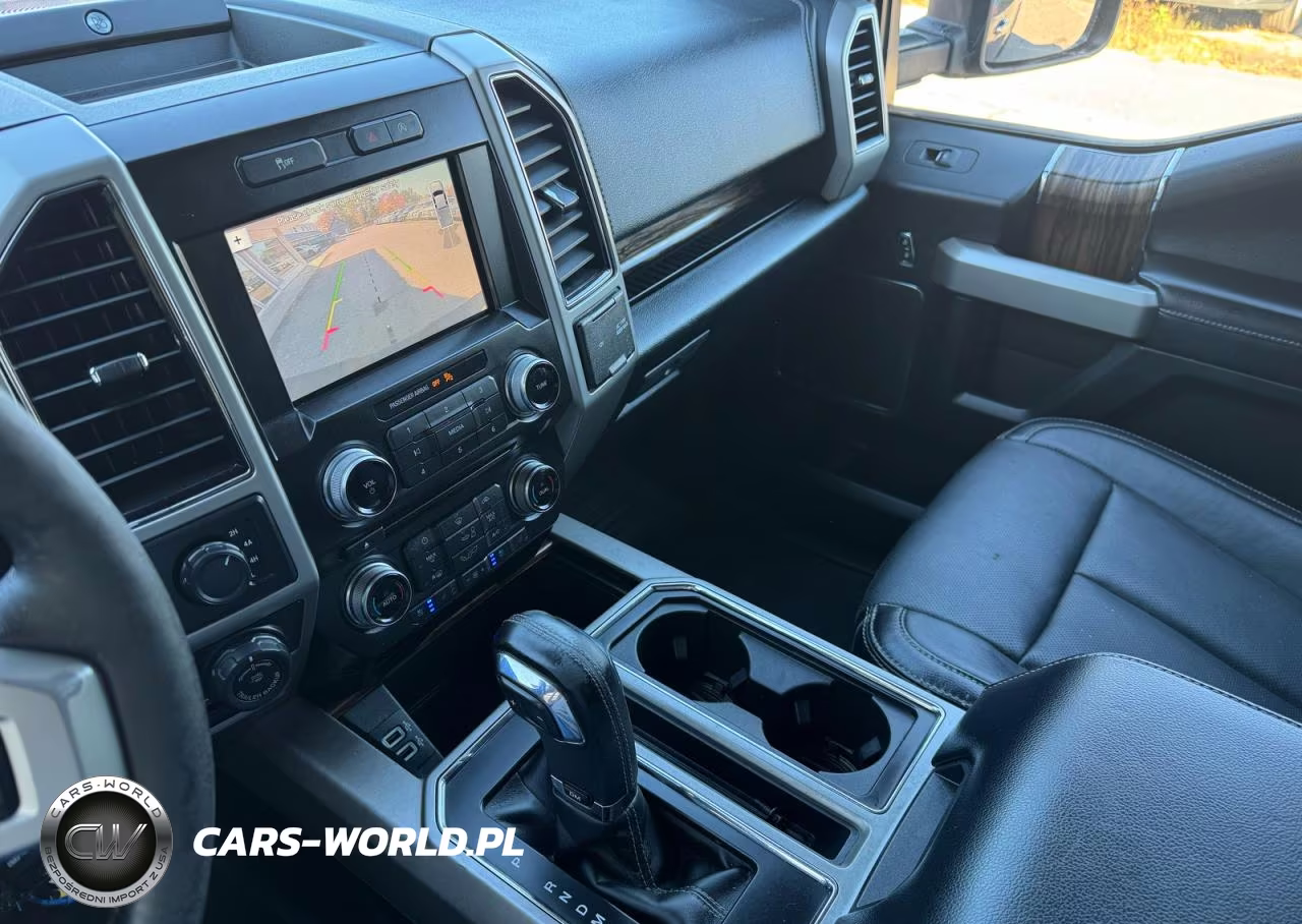 2018 Ford F-150 Lariat VIN:1FTEX1EP7JFA53564 - 10