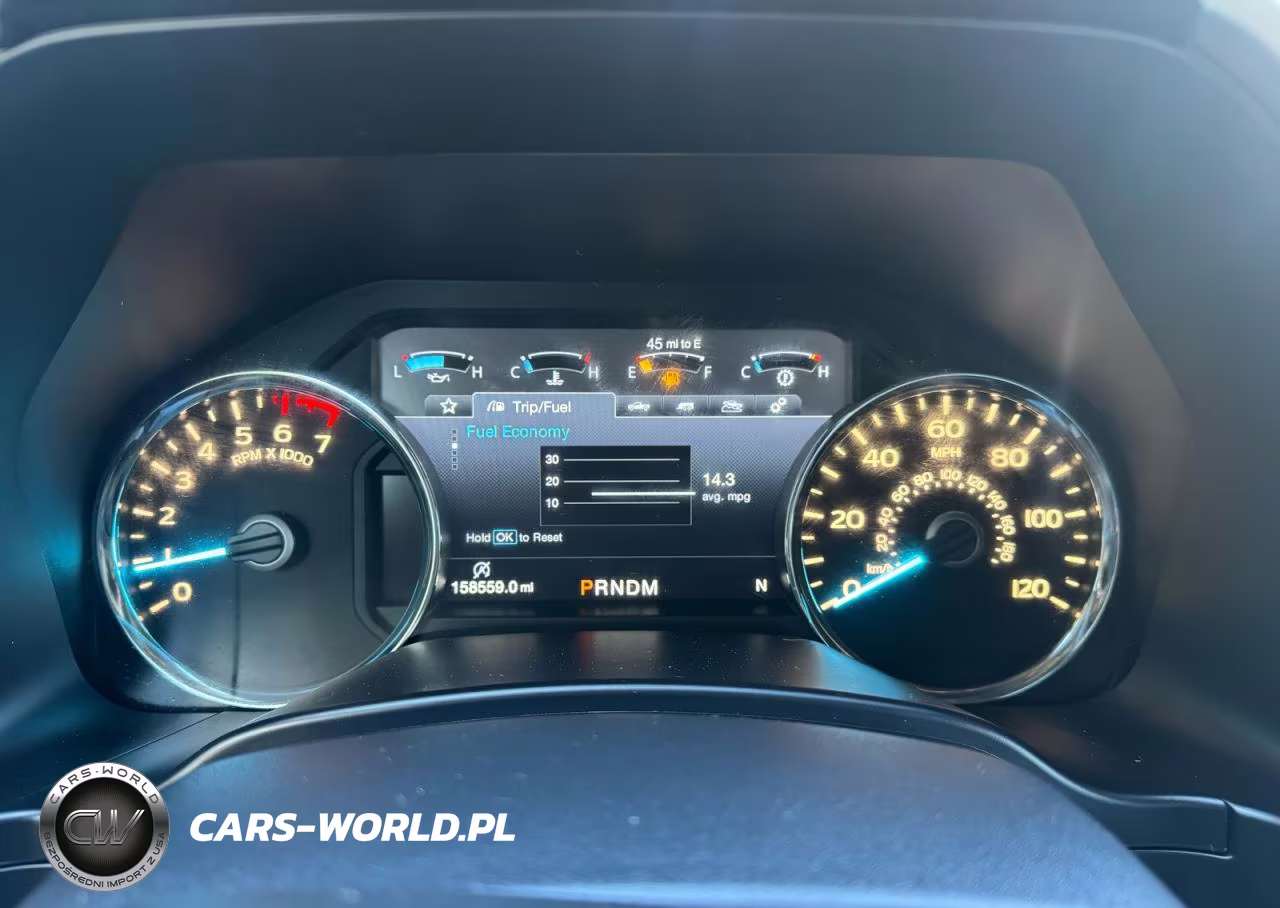 2018 Ford F-150 Lariat VIN:1FTEX1EP7JFA53564 - 8