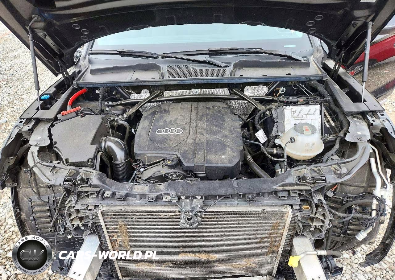 2023 Audi Q5 Premium Plus 45 VIN:WA1EAAFY2P2037355 - 11