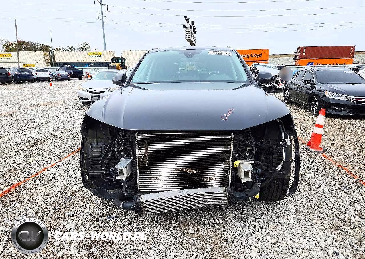 2023 Audi Q5 Premium Plus 45 VIN:WA1EAAFY2P2037355 - 5