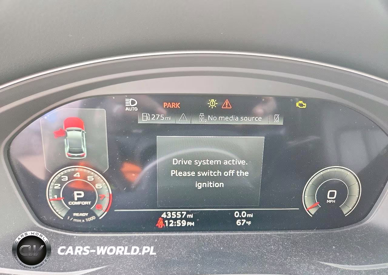2023 Audi Q5 Premium Plus 45 VIN:WA1EAAFY2P2037355 - 9
