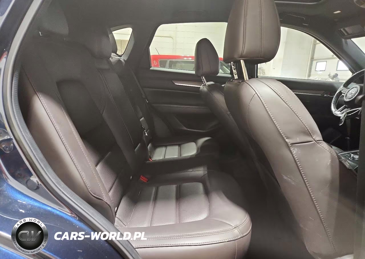 2021 Mazda Cx-5 Signature VIN:JM3KFBEY5M0422506 - 11