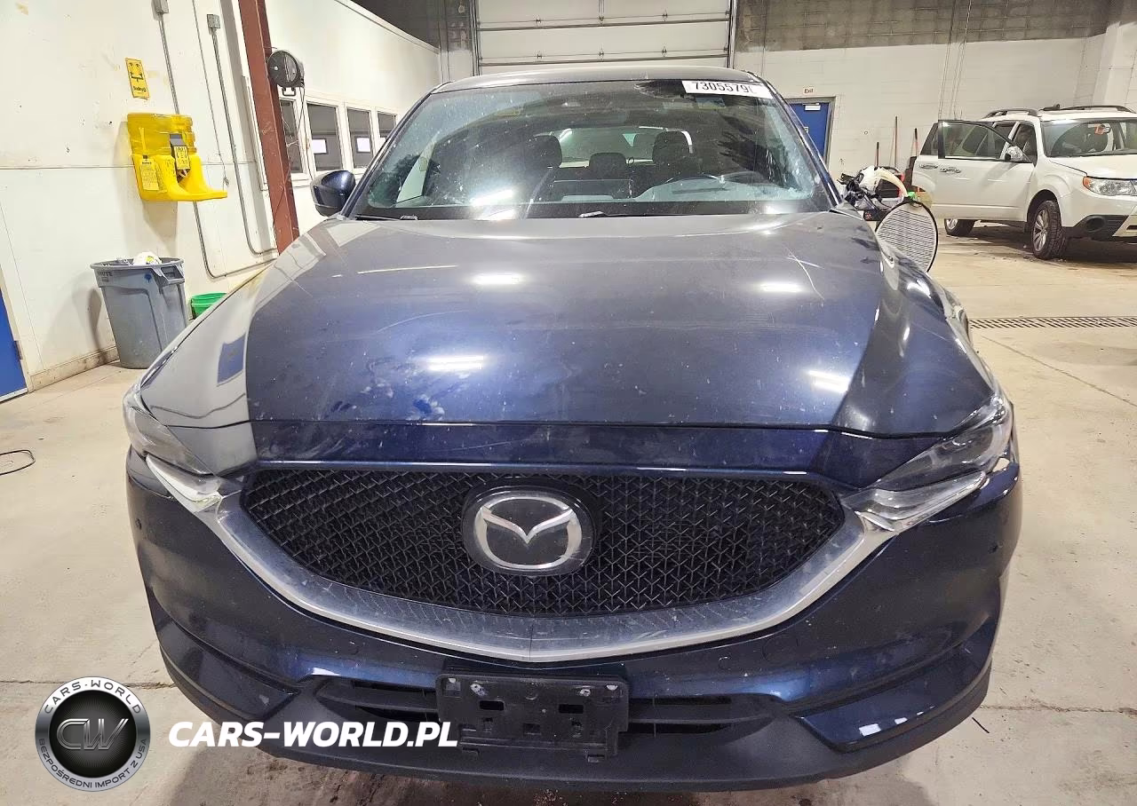 2021 Mazda Cx-5 Signature VIN:JM3KFBEY5M0422506 - 5