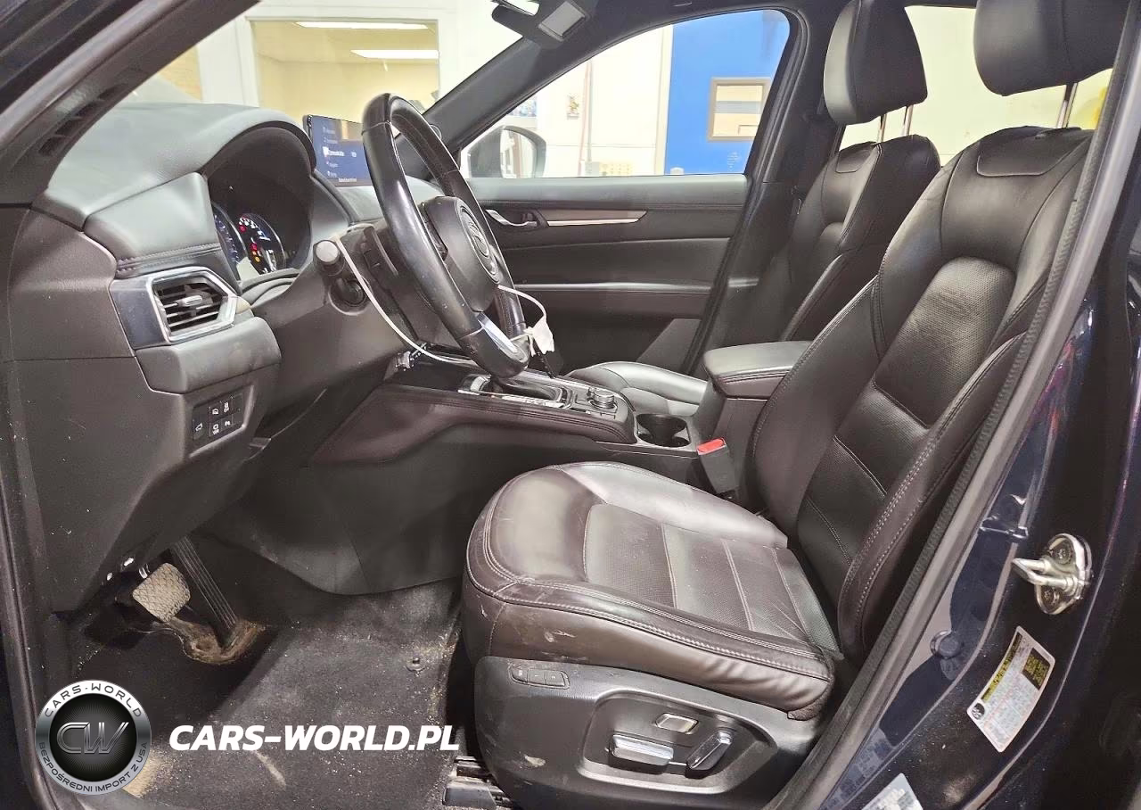 2021 Mazda Cx-5 Signature VIN:JM3KFBEY5M0422506 - 7