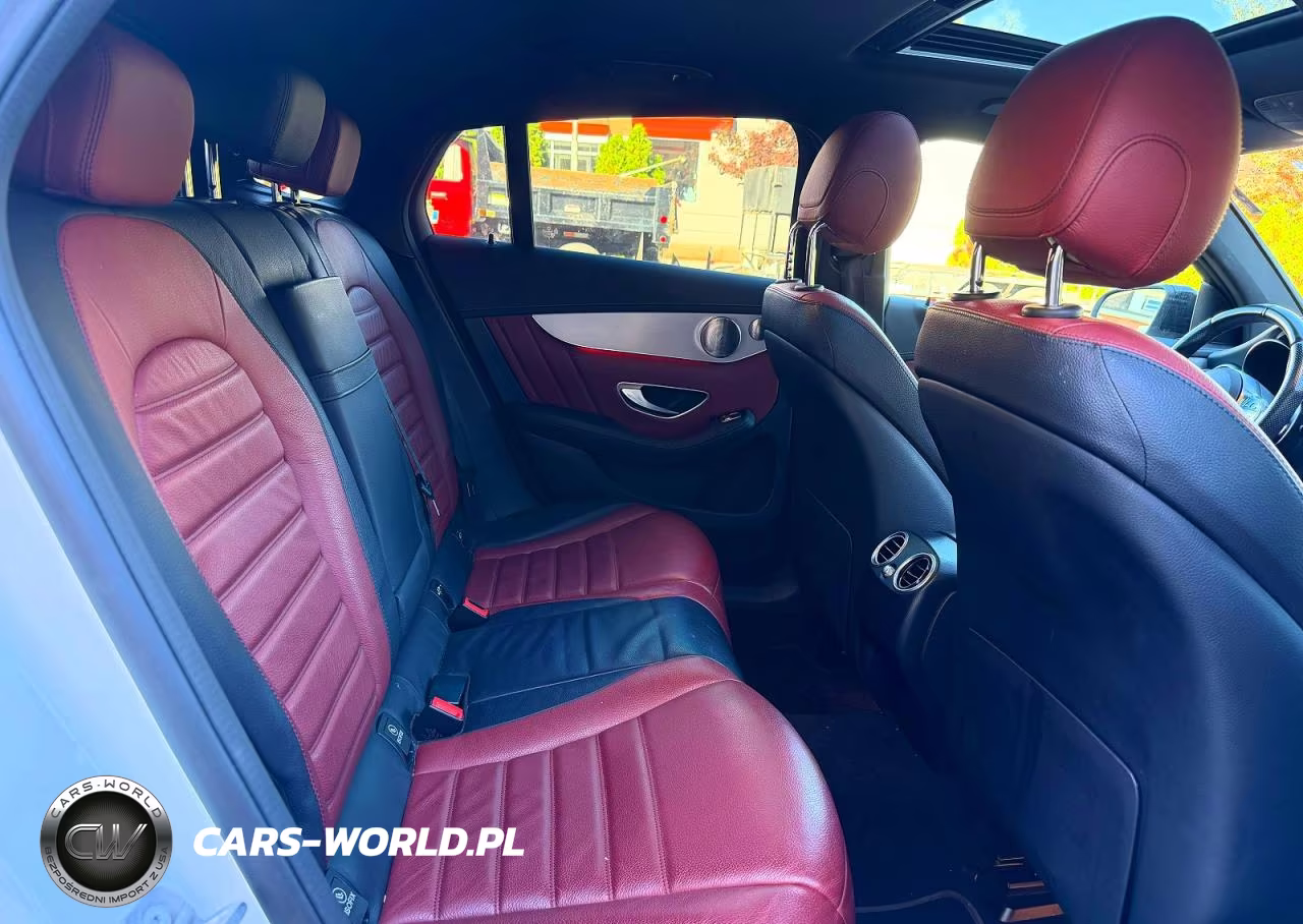 2021 Mercedes-Benz Glc Coupe 43 4Matic Amg VIN:W1N0J6EB3MF912787 - 10