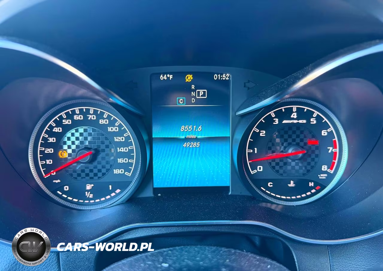 2021 Mercedes-Benz Glc Coupe 43 4Matic Amg VIN:W1N0J6EB3MF912787 - 12