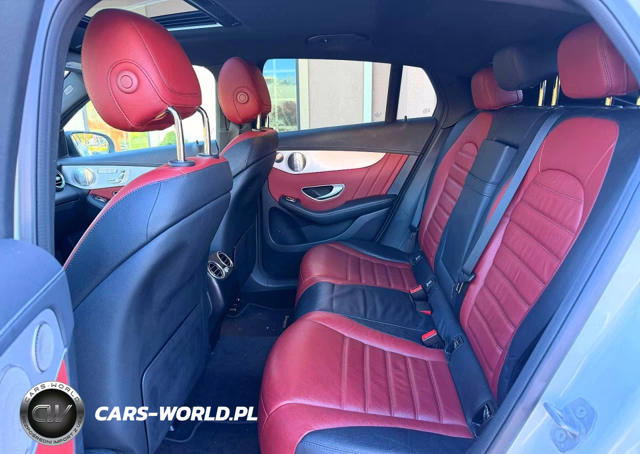 2021 Mercedes-Benz Glc Coupe 43 4Matic Amg VIN:W1N0J6EB3MF912787 - 9