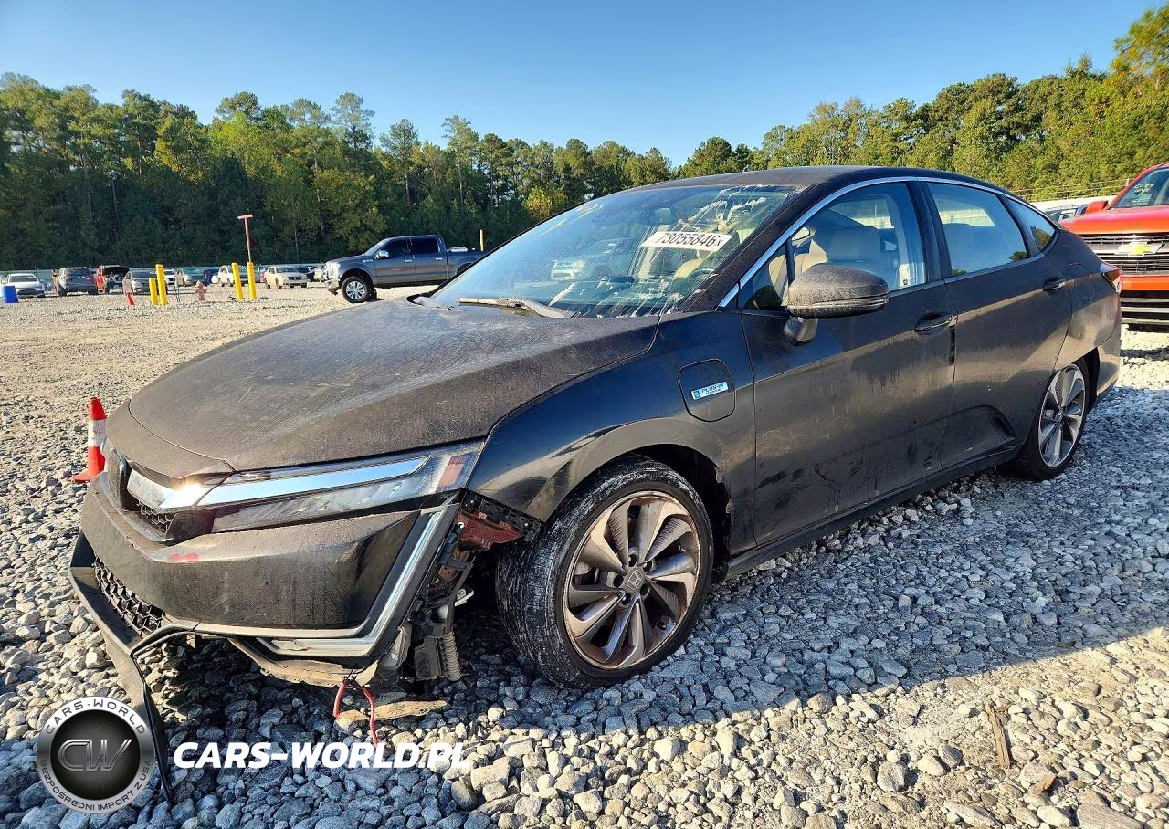 2018 Honda Clarity Touring