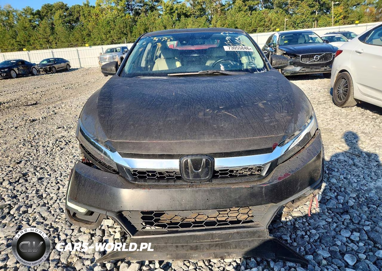 2018 Honda Clarity Touring VIN:JHMZC5F37JC001139 - 5