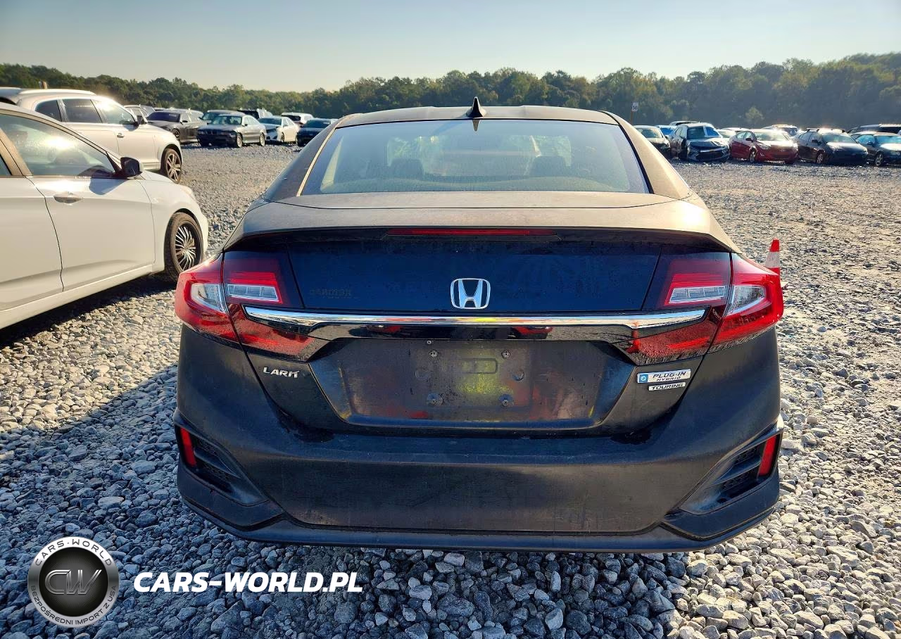 2018 Honda Clarity Touring VIN:JHMZC5F37JC001139 - 6