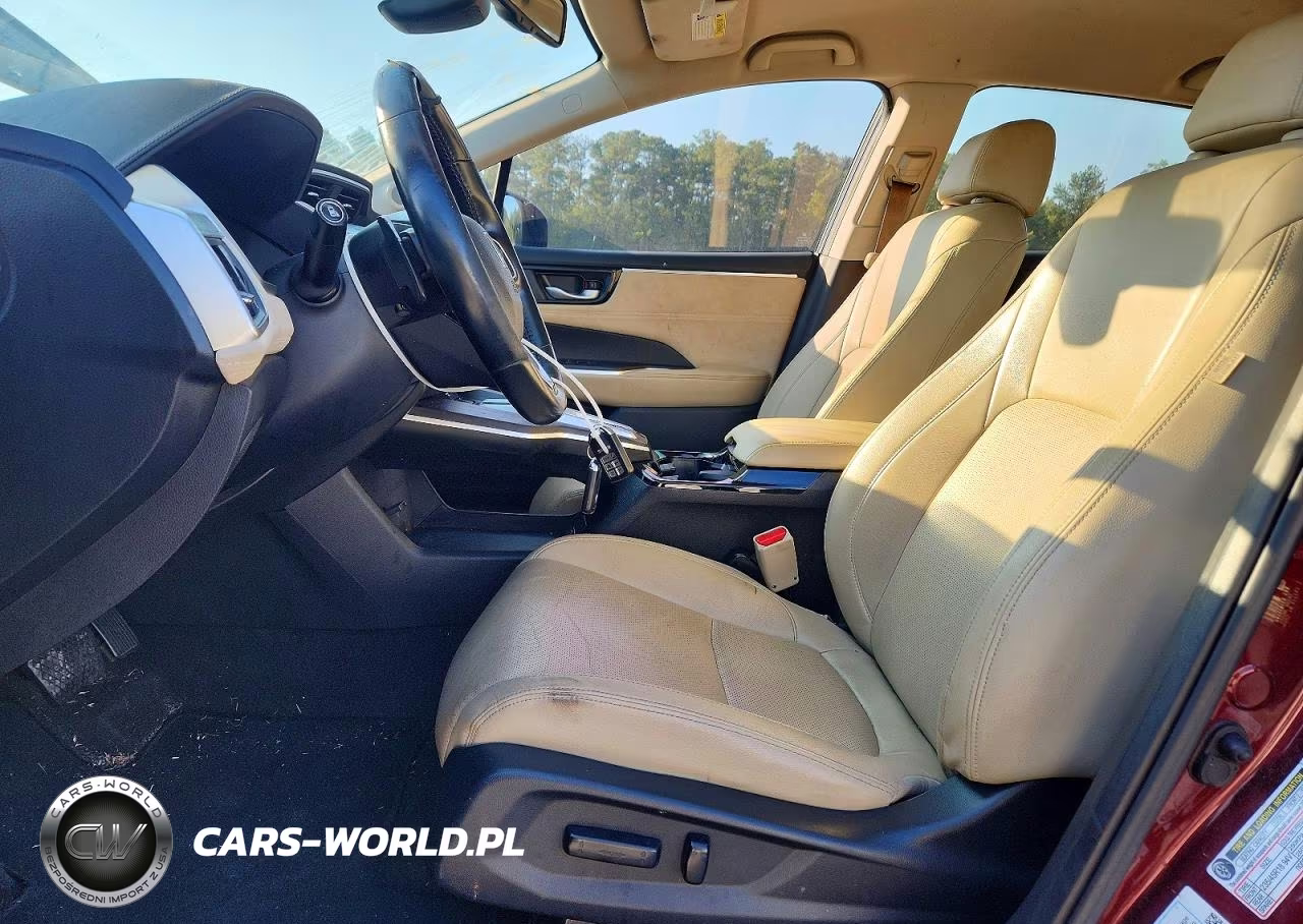 2018 Honda Clarity Touring VIN:JHMZC5F37JC001139 - 7