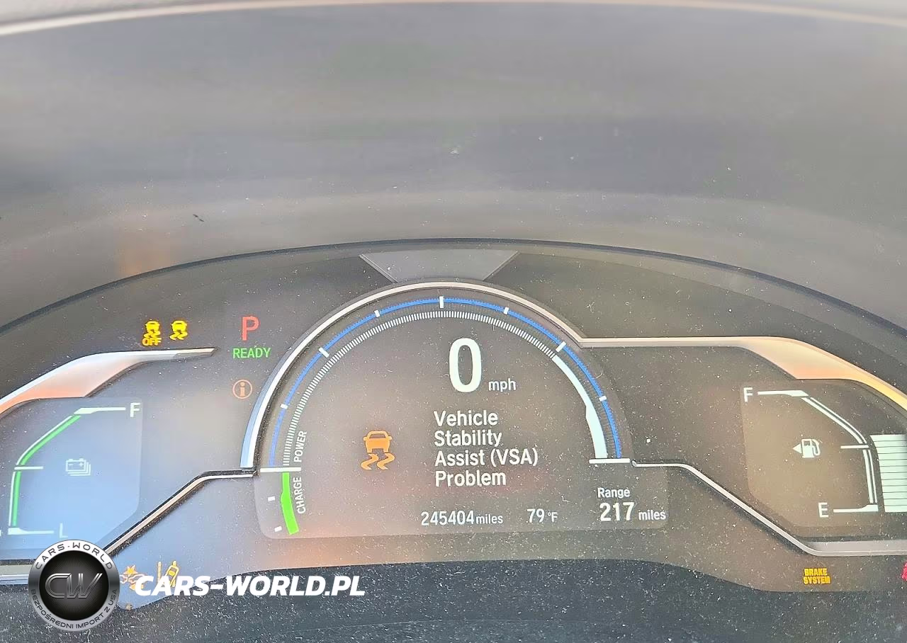 2018 Honda Clarity Touring VIN:JHMZC5F37JC001139 - 9