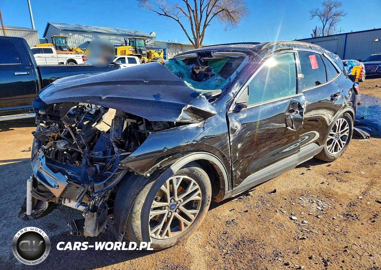 2022 Ford Escape Sel